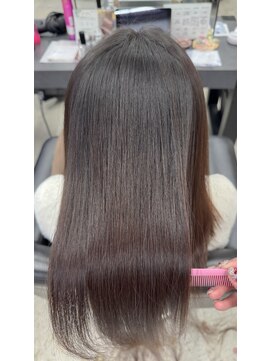 ソピ バイ インビテーション(sopi by invitation) 髪質改善縮毛矯正 柔らかいツヤ髪 ピンピンじゃない縮毛矯正！