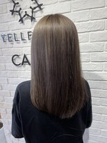 エールフォルム 藤枝店(YELLFORME)&nbsp;"アッシュグレージュ"【藤枝】