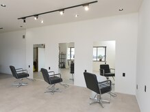イシハラヘアサロン(ISHIHARA.hair salon)の雰囲気（【髪質改善/グレイカラー/白髪染め/白髪ぼかし/豊田市美容室】）