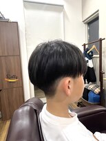 ラリー(Rally)&nbsp;ツーブロックマッシュ