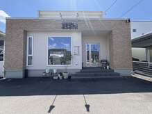 ヘアーサロン アサヒ(Hair salon asahi)の雰囲気（外観）