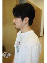 オリジン サロン(THE ORIGIN'S SALON)&nbsp;ナチュラルセンターパート