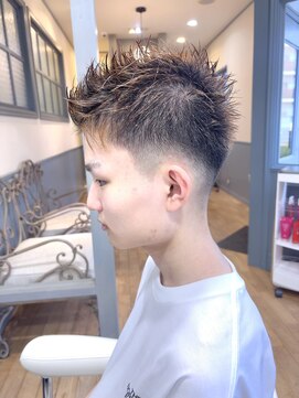 ザファーストラウンジ 練馬中村橋店(The 1st Lounge) guest hair