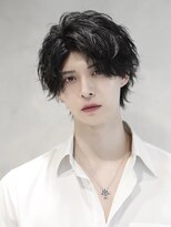 クペウヘイヴン メンズ(cope'u HAVEN men's)&nbsp;ツイスパセンターパート