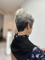 スプ(supu)&nbsp;手ぐしで楽ちんショート