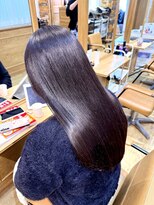 アロマ ヘアー ルーム 新宿3号店(AROMA hair room)&nbsp;美髪/艶髪=髪質改善☆トリートメント☆髪質改善で効果体感☆