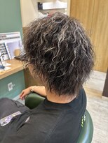 クロエバイラヴィズム 郡山さくら通り店(CLOE by LUVISM) ツイスパメッシュ