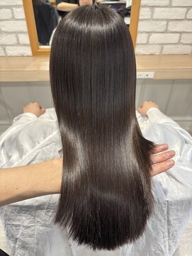 シエル 千葉店(CIEL) 《最上級TOKIO縮毛矯正》