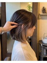 ナイス ヘアー(Hair)&nbsp;髪質改善/縮毛矯正/酸性ストレート/ヘッドスパ/白髪染め