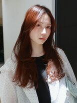 アンドスタイル(&style)&nbsp;【TSUJI】レイヤーカット 髪質改善 トリートメント 前髪