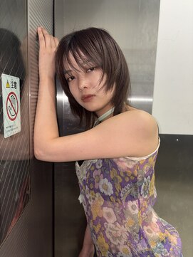 ハクボ(hakubo) レイヤーカットr