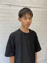 イロプラス( IRO＋)&nbsp;ツーブロック/サマーカット