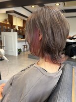 リー(lii)&nbsp;ピークアブーカラーブリーチあり