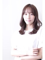 リメル 奥沢自由が丘店(Remel)&nbsp;前髪似合わせ/レイヤー/ナチュラル/奥沢/自由が丘