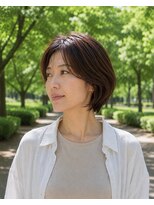 コレット アトリエ(COLLET atelier)&nbsp;【オーダー人気上位！】大人くびれショートボブ！