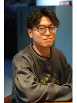 エスケイブ(S/CAVE)&nbsp;センターパート×ツイストスパイラル
