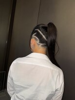 ガロウ(GALOW)&nbsp;刈り上げ女子