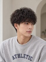 ウト(Uto)&nbsp;フリックパーマ/シャドウパーマ/ルーズパーマ/京都四条烏丸