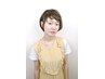 似合わせカット￥4,950