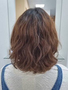 ヘアポジション 田子西店(HAIR Position) ふわふわパーマ