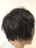 美容室 ステラ ショートボブ