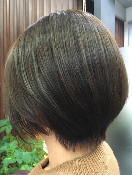 ハナビ ヘアデザイン(HANABI HAIR DESIGN) _