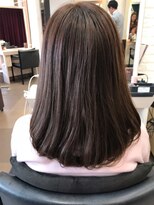 パース ビス 松戸西口店(PARS bis)&nbsp;【イルミナカラー】シフォンベージュ