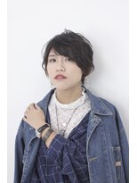 シファ(sifa)&nbsp;ジェンダーレスショート