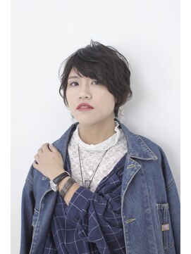 シファ(sifa) ジェンダーレスショート