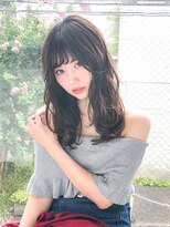 リリアン 表参道(relian)&nbsp;透明感ナチュラルカラー