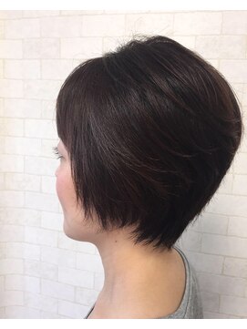 アトリエ 2.23 ドゥドゥトロワーサンテ(ATELIER 2.23 sante) 楽ちんショート