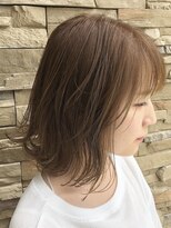 シャンプーボーイ 宮崎駅前店(SHAMPOO BOY)&nbsp;透明感カラー(^^)