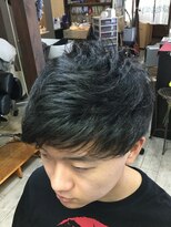 フェローズ(The Fellow's)&nbsp;フロントビュー・シェープ