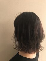 くびれレイヤー♪大人ウルフ【Lond久保田夢美】