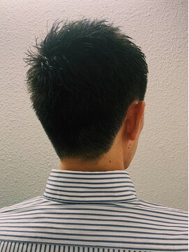 プレミアムバーバー 銀座店(PREMIUM BARBER produce by HIRO GINZA) ビジネスショート／銀座／理容室