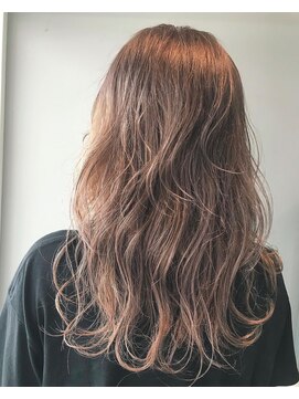 ラニヘアサロン(lani hair salon) マロンベージュ