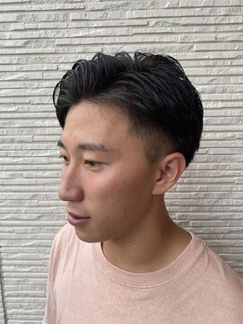 フラテロ(fratello) 爽やかビジネスショート