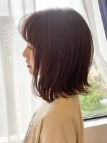 ギフト(GIFT) 秋色バーガンディーカラー