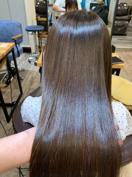 リコ バイ ルート(Lico by Route) 髪質改善・酸性ストレート