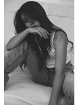 オン(OooN)&nbsp;ロングヘア