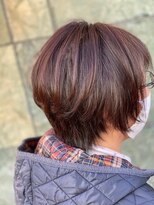 ディーリンク 中央店(hair cure DLINK) -2歳ショート