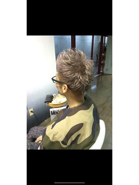 モップアップ ゾイトロープ(Mop up zoe trope) ハイトーンジェット