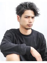 フレーム なんば店(FRAME)&nbsp;【FRAME なんば/メンズ】かき上げワイルドメンズショート