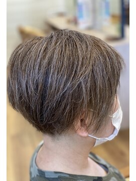 ナトゥーラ 一宮(NATURA) お客様スタイル