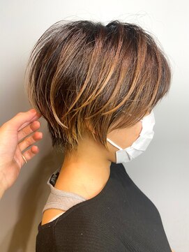 バブルス 新所沢店(BUBBLES) アッシュブラウン♪