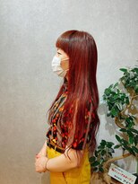 ウィスプ 赤羽店(wisp)&nbsp;オレンジピンク