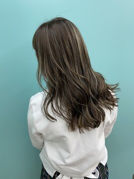 リーホリエ(Lee Horie) 【手島カラー】ハイライトスタイル♪