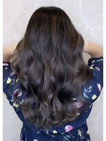 ジーナ 勝どき(Zina)&nbsp;【Zina 勝どき】髪質改善＊大人かわいい＊デジタルパーマ