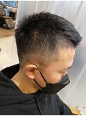 オシャレボウズ　/髪質改善トリートメント/韓国/メンズカット