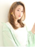 大人可愛い×ナチュラルスタイル